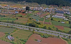 Hơn 17.700 tỷ đồng đầu tư cao tốc Bảo Lộc - Liên Khương