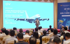 Vietnam Airlines chủ động nhận diện thách thức, nâng cao năng lực quản lý khủng hoảng