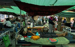 WHO: Động đất làm sập, hư hại 25 bệnh viện ở Myanmar, kêu gọi hỗ trợ khẩn cấp