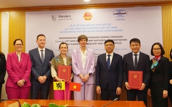 Tăng cường hợp tác hàng hải Việt Nam - Vương quốc Bỉ