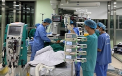 Cụ ông hôn mê, sốc nhiễm khuẩn vì tự chữa răng đau