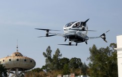 Trung Quốc cấp chứng chỉ hoạt động cho máy bay không người lái chở khách