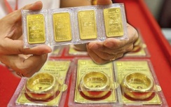 Vàng tiếp đà tăng chiều nay, sát mốc 102 triệu đồng mỗi lượng