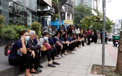 Phát hiện vết nứt, rung lắc tại nhiều tòa nhà, người dân Bangkok vội sơ tán