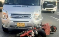 Tìm danh tính người phụ nữ tử vong sau va chạm giao thông trên QL51