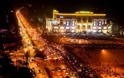 Nhiều khách sạn ở Việt Trì "cháy" phòng trước dịp Lễ hội Đền Hùng