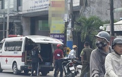Điều tra vụ người đàn ông tử vong trong nhà nghỉ
