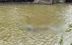 Cà Mau: Phát hiện thi thể nam sinh lớp 10 tử vong dưới kênh