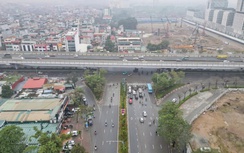 Cơ cấu Sở Xây dựng Hà Nội sau hợp nhất