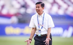 Đội bóng thầy Park làm cố vấn có thuyền trưởng "xịn"