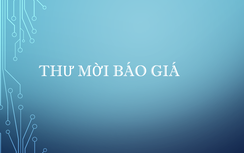 Mời báo giá sửa chữa chiếu sáng sân bay Nội Bài