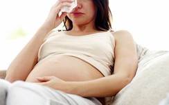 Nhiều phụ nữ mang thai nhiễm cúm, hệ lụy ra sao?