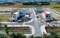 Người dân Long An phấn khởi khi có nhà mới khang trang tại khu tái định cư Vành đai 3