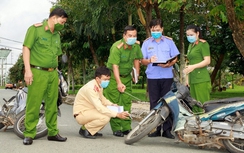 Công an xã, phường giải quyết tin báo tội phạm ra sao khi không còn công an cấp huyện?