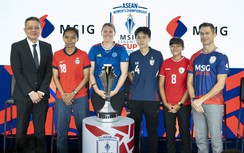 Giải đấu tuyển nữ Việt Nam 3 lần vô địch xuất hiện điều chưa từng có
