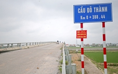 Nghệ An: Cấm tụ tập trên cầu vượt, ngăn ném đá xuống cao tốc