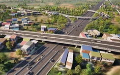 Khởi công gói thầu đầu tiên cao tốc TP.HCM - Mộc Bài vào 2/9