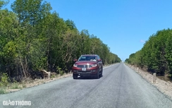 Cần nguồn kinh phí lớn để giải phóng mặt bằng xây cao tốc, Cà Mau mong được hỗ trợ