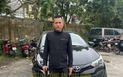 Điều tra vụ tài xế ô tô gây tai nạn với xe ba bánh rồi bỏ chạy ở Thái Bình