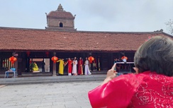 Khám phá ngôi chùa cổ nhất Việt Nam xuất hiện trong MV "Bắc Bling" của Hòa Minzy