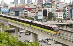 Hà Nội sắp đầu tư metro Văn Cao - Hòa Lạc