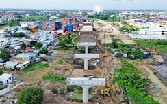 TP Thủ Đức (TP.HCM): Vướng mặt bằng, nhiều dự án 
giao thông lo vỡ tiến độ
