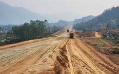 Tiến độ thi công cao tốc qua tỉnh Tuyên Quang hiện ra sao?