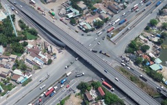 TP.HCM: Nhiều dự án khởi công, về đích dịp kỷ niệm 50 năm thống nhất đất nước