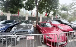 Ngân hàng kiến nghị gỡ vướng với ô tô thế chấp bị tạm giữ