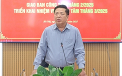 Bộ trưởng Trần Hồng Minh: Không để tình trạng chưa hết dự án đã hết tiền lương ở Ban QLDA