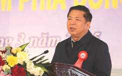 Bộ trưởng Xây dựng: Mở rộng cao tốc Cao Bồ - Mai Sơn đáp ứng nhu cầu vận tải