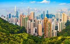 Đỉnh Victoria hùng vĩ của Hồng Kông