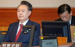 Tòa án Hàn Quốc hủy lệnh bắt giữ Tổng thống Yoon Suk Yeol