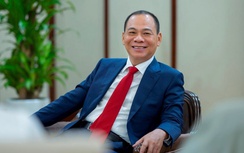 Tài sản ông Phạm Nhật Vượng tăng 2,4 tỷ USD chỉ trong 3 tháng?