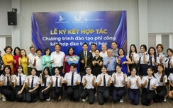 Học Viện Hàng không Việt Nam và Bay Việt hợp tác đào tạo phi công thương mại