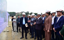 Phó thủ tướng Bùi Thanh Sơn: Phải bù lại tiến độ cao tốc Tuyên Quang - Hà Giang