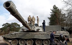 Ông Trump tính rút quân khỏi Đức, điều chuyển sang Đông Âu