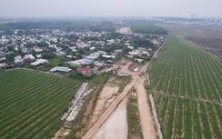 Đồng Nai: Quá hẹn bàn giao, 8% mặt bằng cao tốc Biên Hoà vẫn vướng mắc