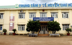 Gia Lai: Nam thanh niên đánh tới tấp bác sĩ tại trung tâm y tế