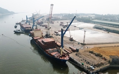 Chi trăm tỷ làm "cảng xanh", cảng Cửa Lò gắn phát triển bền vững với bảo vệ môi trường