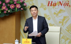 Nghiên cứu các đề xuất mới khi hoàn thiện văn bản về sắp xếp bộ máy