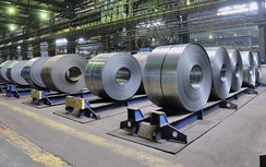 Việt Nam áp thuế chống bán phá giá gần 40% với thép mạ Trung Quốc và Hàn Quốc