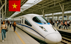 Nhiều “ông lớn” nhập cuộc làm đường sắt