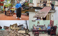 Bắc Ninh: Người dân đồng loạt dỡ nhà, giao đất làm đường Vành đai 4