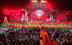 Phú Yên kỷ niệm 50 năm giải phóng, đón nhận Huân chương Lao động hạng Nhất