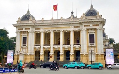 Dấu ấn kiến trúc Đông Dương giữa lòng Hà Nội