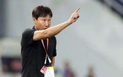 HLV Kim Sang-sik nhận nhiệm vụ cực quan trọng ở trận đấu với MU