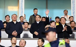 Thủ tướng có hành động đặc biệt với U17 Việt Nam trước trận tranh vé dự World Cup