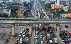 Metro Hà Nội phục vụ gần 5 triệu hành khách trong 3 tháng đầu năm