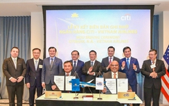 Ngân hàng Mỹ tài trợ 560 triệu USD cho các dự án đầu tư chiến lược của Vietnam Airlines